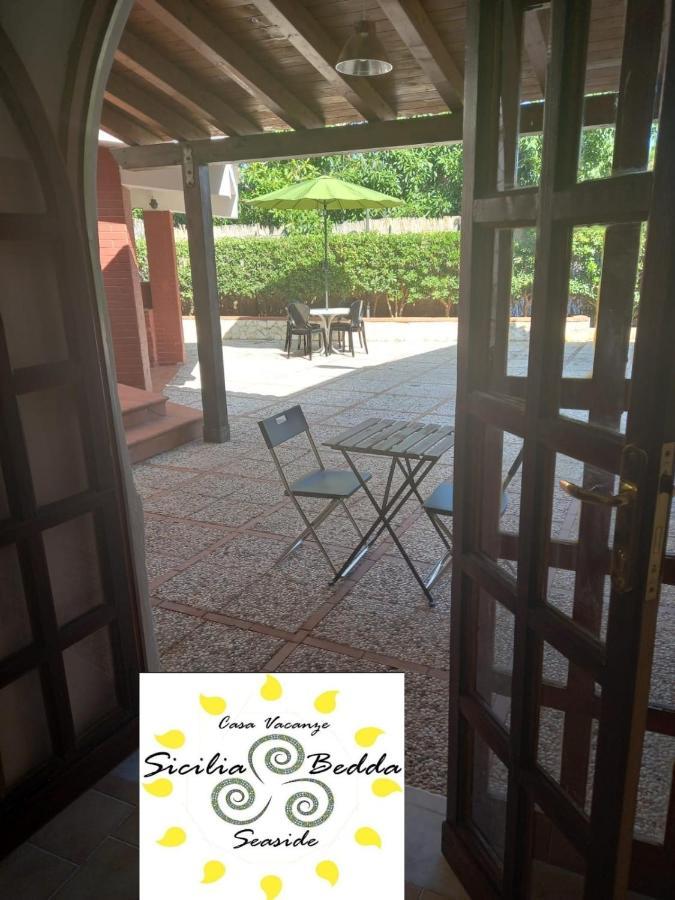 Casa Vacanze Sicilia Bedda Seaside Aparthotel Santa Flavia Exterior photo