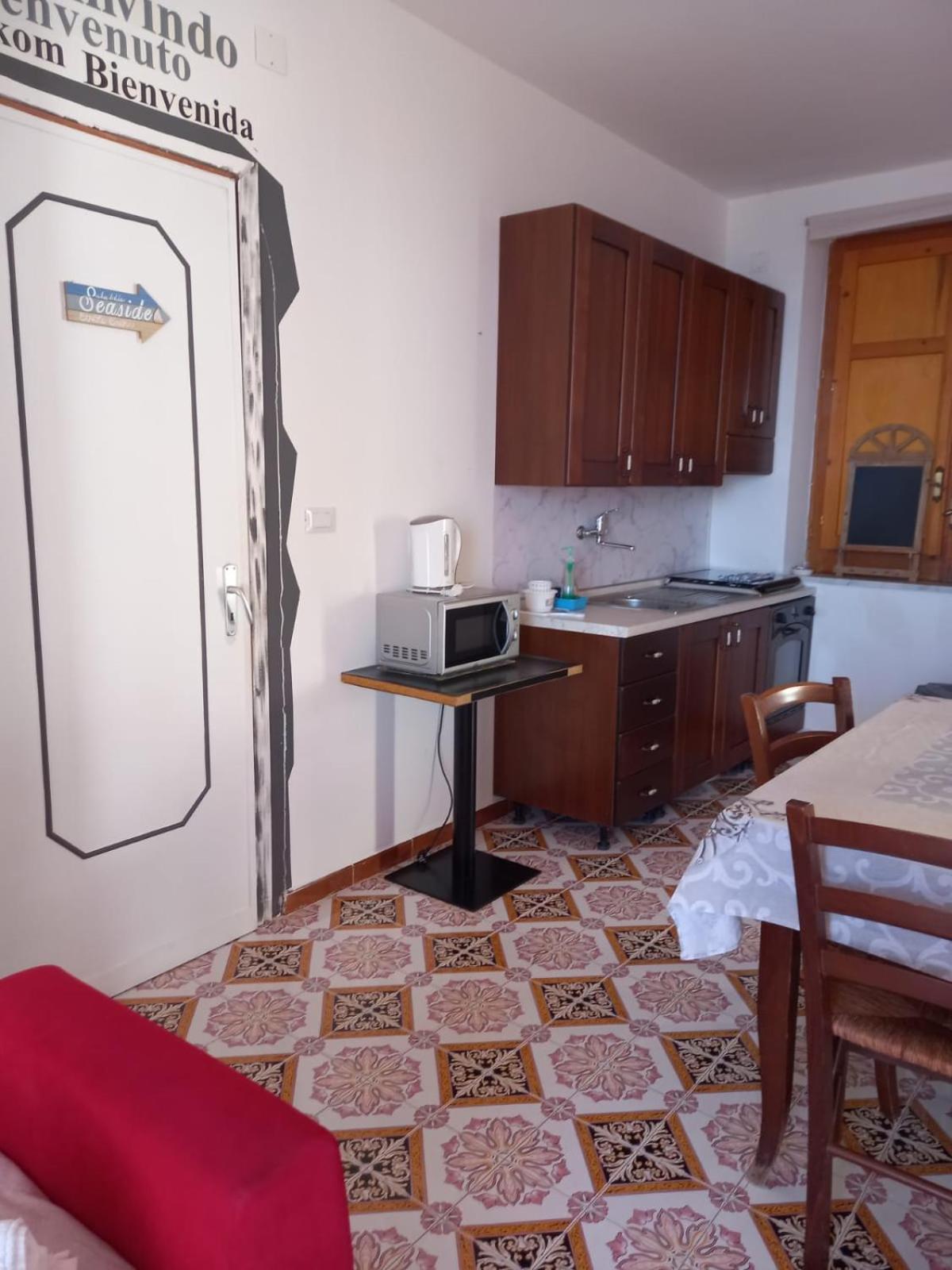 Casa Vacanze Sicilia Bedda Seaside Aparthotel Santa Flavia Exterior photo